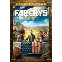 🔥FAR CRY 5 GOLD EDITION (PC) UPLAY КЛЮЧ