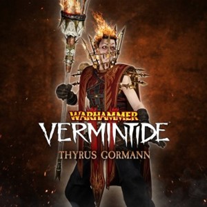 Обложка Warhammer Vermintide 2 Cosmetic - Thyrus Gormann XBOX🔑