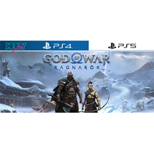 God of War Ragnarok | PS4 PS5 | аренда от 7 дней