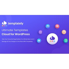 ⭐Templately Wordpres пожизненная оригинальная лицензия✅