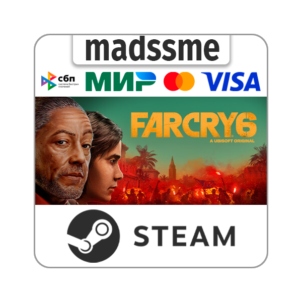 Far Cry 6 Game of the Year Edition * RU/KZ/СНГ/TR/AR