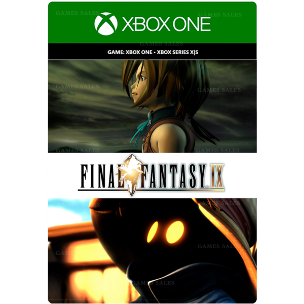 FINAL FANTASY IX XBOX ONE|XS+PC КЛЮЧ