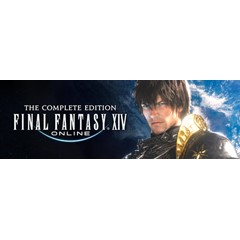 FINAL FANTASY XIV Online  Complete Edition steam Россия