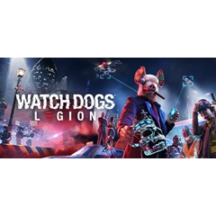 Watch Dogs: Legion Ultimate Edition - STEAM RU