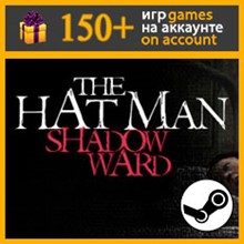 The Hat Man: Shadow Ward ✔️ Steam account