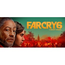 Far Cry 6 GOTY EDITION + ВСЕ DLS / STEAM АККАУНТ