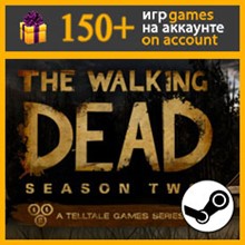 The Walking Dead: Season Two ✔️ Steam account