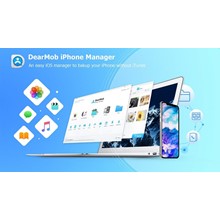 DearMob iPhone Manager  Windows, macOS  КЛЮЧ