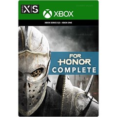 ✅FOR HONOR COMPLETE EDITION WW❤️XBOX ONE|XS🔑КЛЮЧ✅