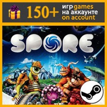 Spore ✔️ Steam account