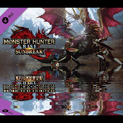 ✅Monster Hunter Rise: Sunbreak ⭐Steam\РФ+Весь Мир\Key⭐