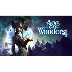 Age of Wonders 4 ✅ Steam ключ