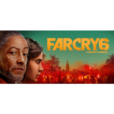 Far Cry 6 Standard Edition - STEAM GIFT RU/KZ/UA/BY