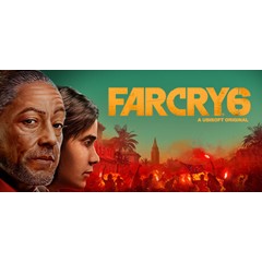 Far Cry 6 Game of the Year Edition - STEAM RU/KZ/UA/BY