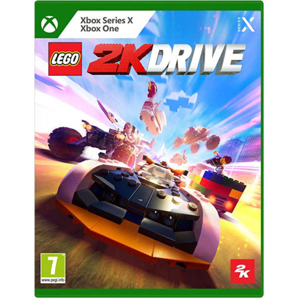 ⭐ LEGO 2K DRIVE Cross-Gen Standard Edition Xbox