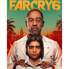 Far Cry 6 Standard Edition (Belarus, CIS)