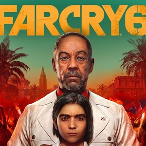 Far cry 6 GOTY EDITION ( ОБЩИЙ STEAM АККАУНТ )