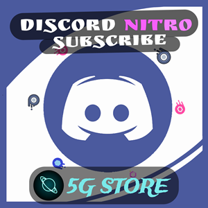 🧃 Discord Nitro FULL 🧃 Подписка 1/12 месяцев 🧃