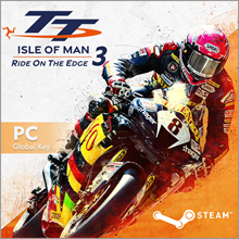 TT Isle of Man: Ride on the Edge 3 Steam ключ КОД стим