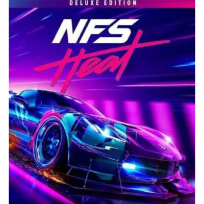 🔴Need for Speed Heat Deluxe Edition XBOX ONE X|S💳0%🔥