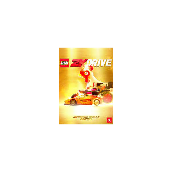 LEGO 2K Drive Awesome Rivals Edition STEAM gift Все рег