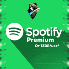 🟢🚀1/3/6/12 SPOTIFY PREMIUM ЛИЧНАЯ💃ДУО👯‍♂️СЕМЬЯ🟢