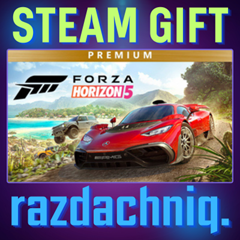 🚘Forza Horizon 5 - Premium Edition {Steam/Россия/СНГ}