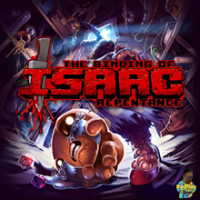 🌗The Binding of Isaac: Afterbirth+ Xbox Активация - irongamers.ru
