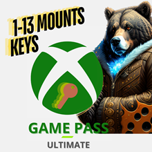 ⚡XBOX GAME PASS ULTIMATE✦1-12МЕСЯЦЕВ✦БЫСТРО+ЦЕНА🔥 - irongamers.ru