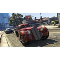 GRAND THEFT AUTO V PREMIUM EDITION🔥XBOX ONE🔑КЛЮЧ🔥