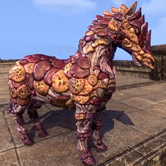 ✅TESO Sadrith Mora Spore Pony Pet DLC⭐ESO\Весь Мир\Key⭐