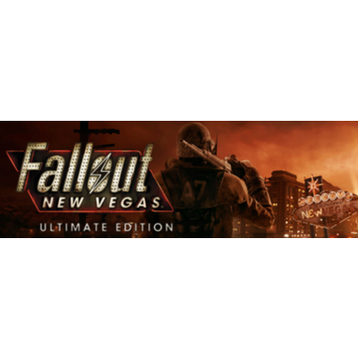 Fallout New Vegas Ultimate STEAM Gift - Global