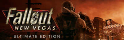 Fallout New Vegas Ultimate STEAM Gift - Global