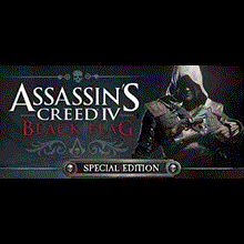Assassin's Creed IV: Black Flag - SPECIAL 🔑 UBISOFT