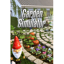 ✅ Garden Simulator Xbox One & Xbox Series X|S активация