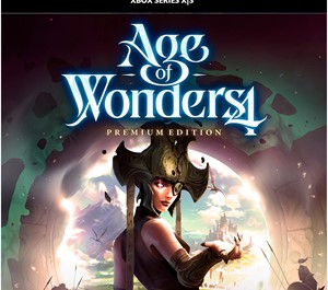Обложка Age of Wonders 4: Premium Edition Xbox Series X|S