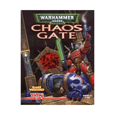 ✅Warhammer 40,000: Chaos Gate (1998) ⭐GOG\Весь Мир\Key⭐