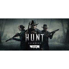 Hunt: Showdown 1896🔸STEAM РФ/СНГ/УКР/КЗ ⚡️АВТО