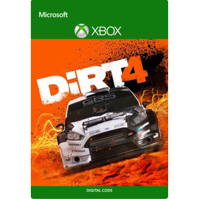 🎮💙🔥DIRT 4 XBOX ONE / SERIES X|S🔑КЛЮЧ AR ЛИЦЕНЗИЯ🔥