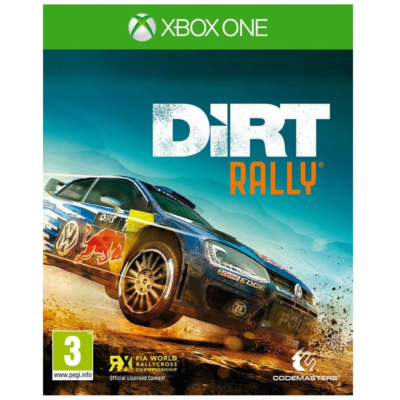 🎮💙🔥DIRT RALLY XBOX ONE / SERIES X|S 🔑 КЛЮЧ AR ЛИЦЕНЗИЯ