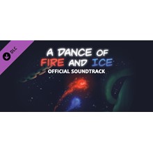A Dance of Fire and Ice - OST DLC🔸STEAM RU⚡️АВТО