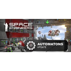 Space Engineers🔸STEAM Россия⚡️АВТОДОСТАВКА