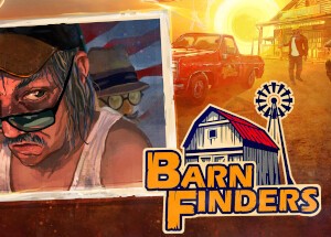 Обложка Barn Finders⚡АВТОДОСТАВКА Steam Россия