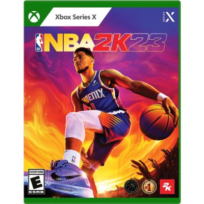 🎮🔥NBA 2K23 для XBOX SERIES X|S 🔑КЛЮЧ+ПОМОЩЬ🔥