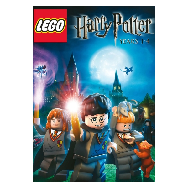 LEGO® Harry Potter: Years 1-4 0% ГАРАНТИЯ