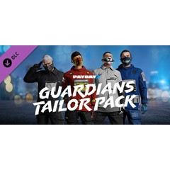 PAYDAY 2: Guardians Tailor Pack DLC🔸STEAM RU⚡️АВТО