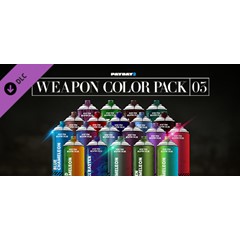 PAYDAY 2: Weapon Color Pack 3 DLC🔸STEAM RU⚡️АВТО