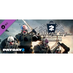 PAYDAY 2: Gage Chivalry Pack DLC🔸STEAM RU⚡️АВТО