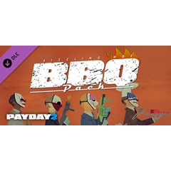 PAYDAY 2: The Butcher&acute;s BBQ Pack DLC🔸STEAM RU⚡️АВТО