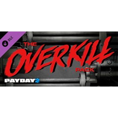 PAYDAY 2: The OVERKILL Pack DLC🔸STEAM RU⚡️АВТО